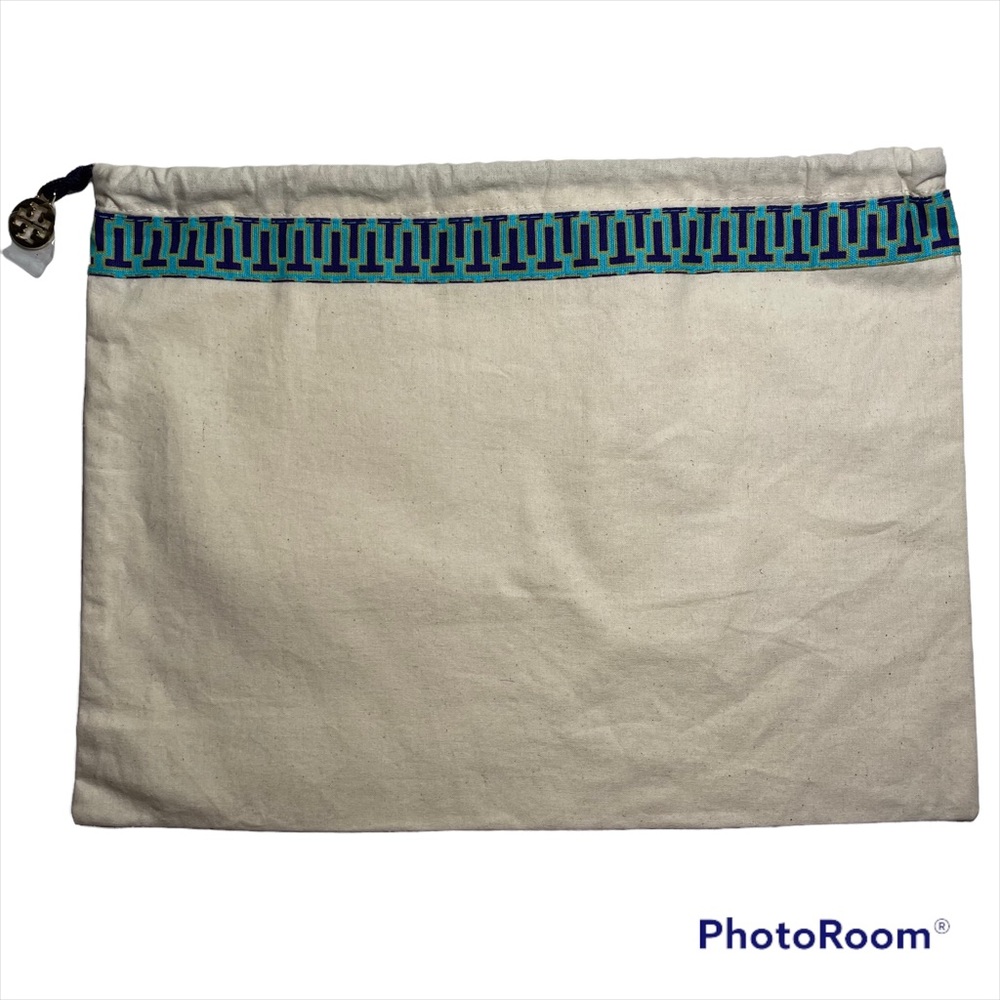 Tory Burch dust bag 10” x 13”